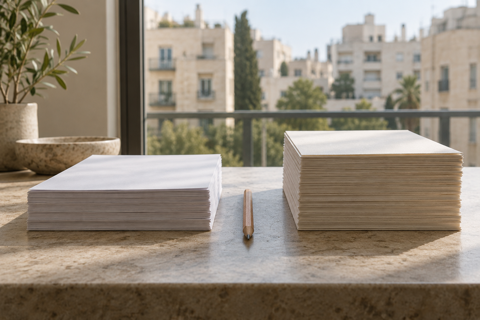 מהו תמהיל משכנתא?